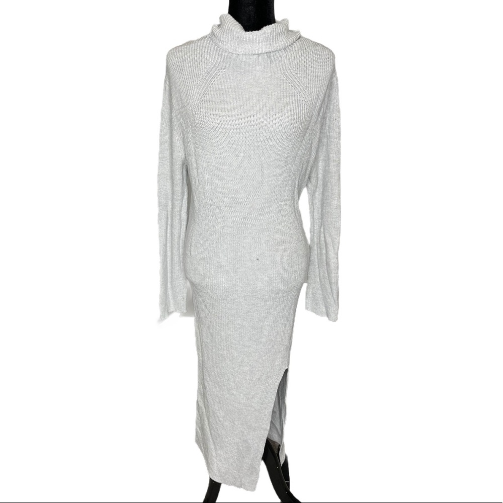 NWT abound midi sweaterdress